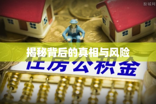 阿荣旗揭秘背后的真相与风险